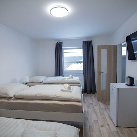 Apartman Petra Hostka  Luaran gambar