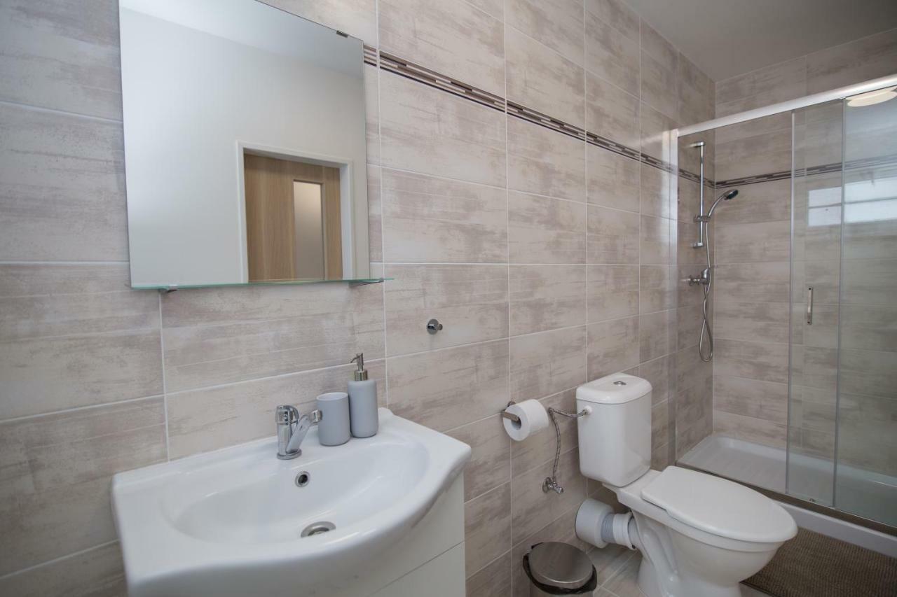 Apartman Petra Hostka  Luaran gambar