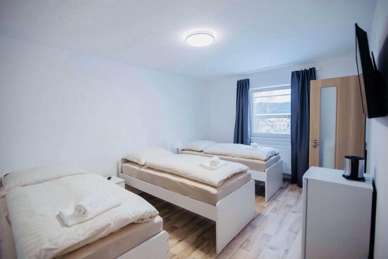 Apartman Petra Hostka  Luaran gambar