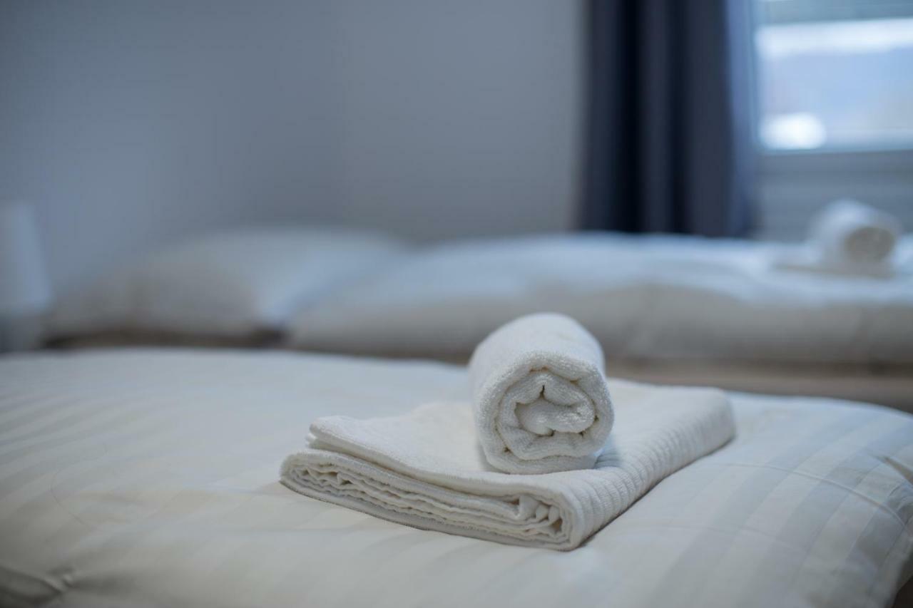 Apartman Petra Hostka  Luaran gambar