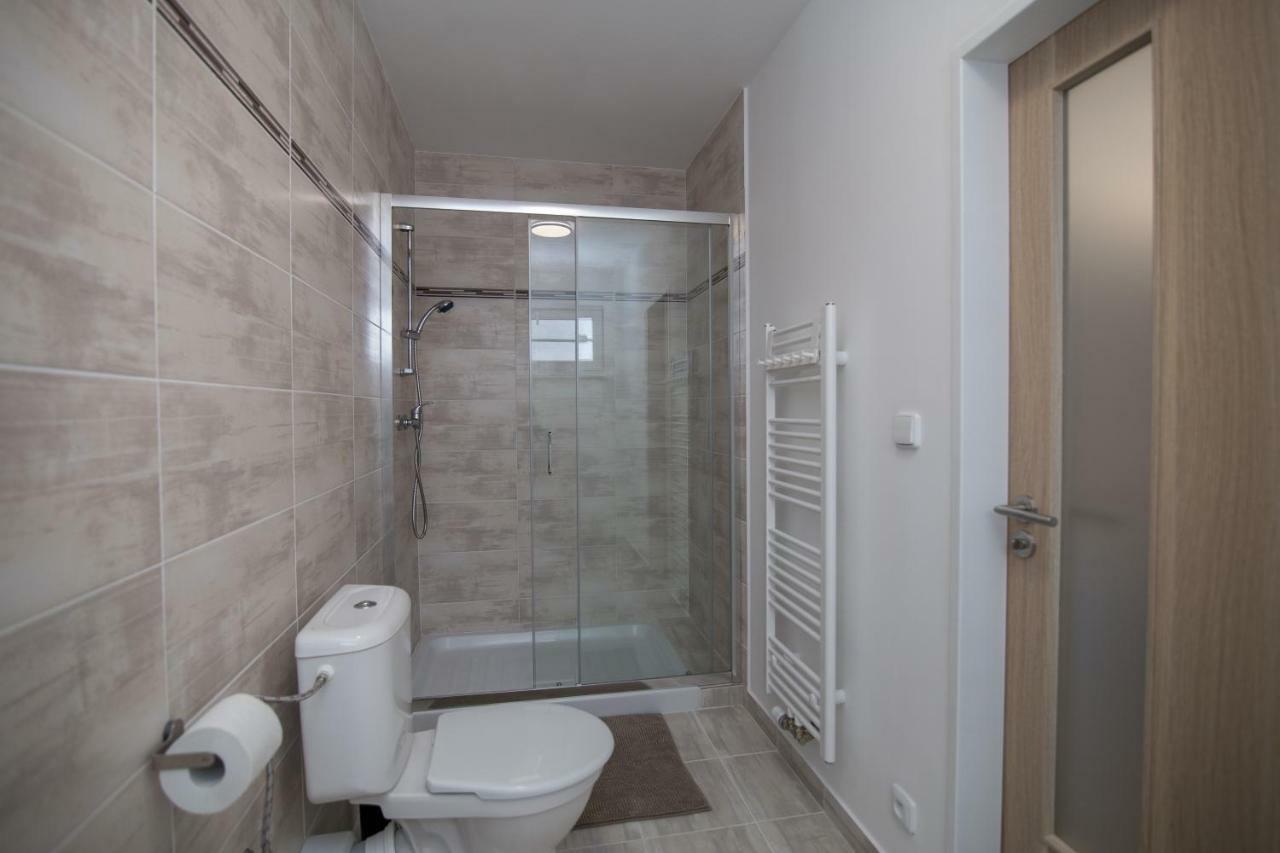 Apartman Petra Hostka  Luaran gambar