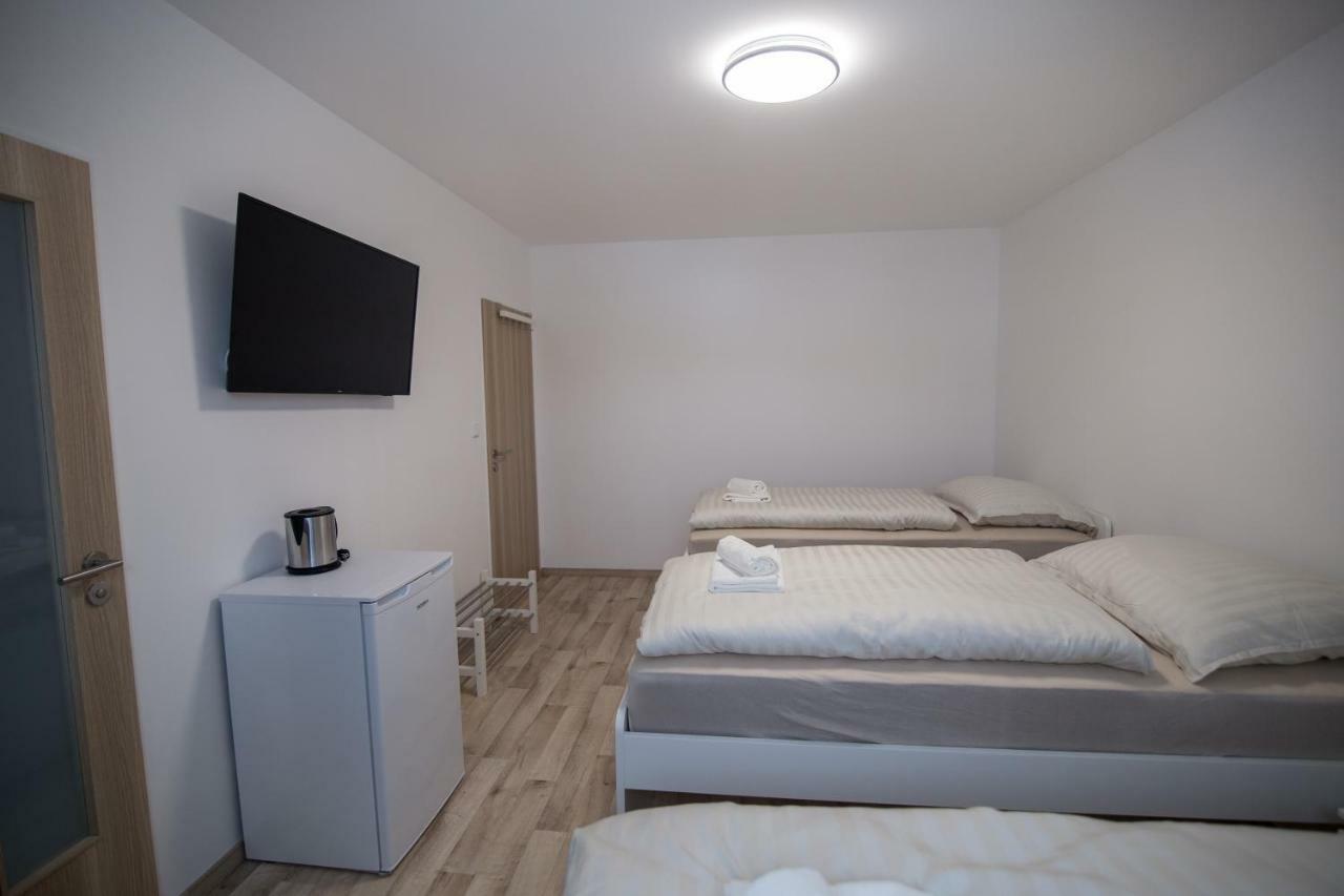 Apartman Petra Hostka  Luaran gambar